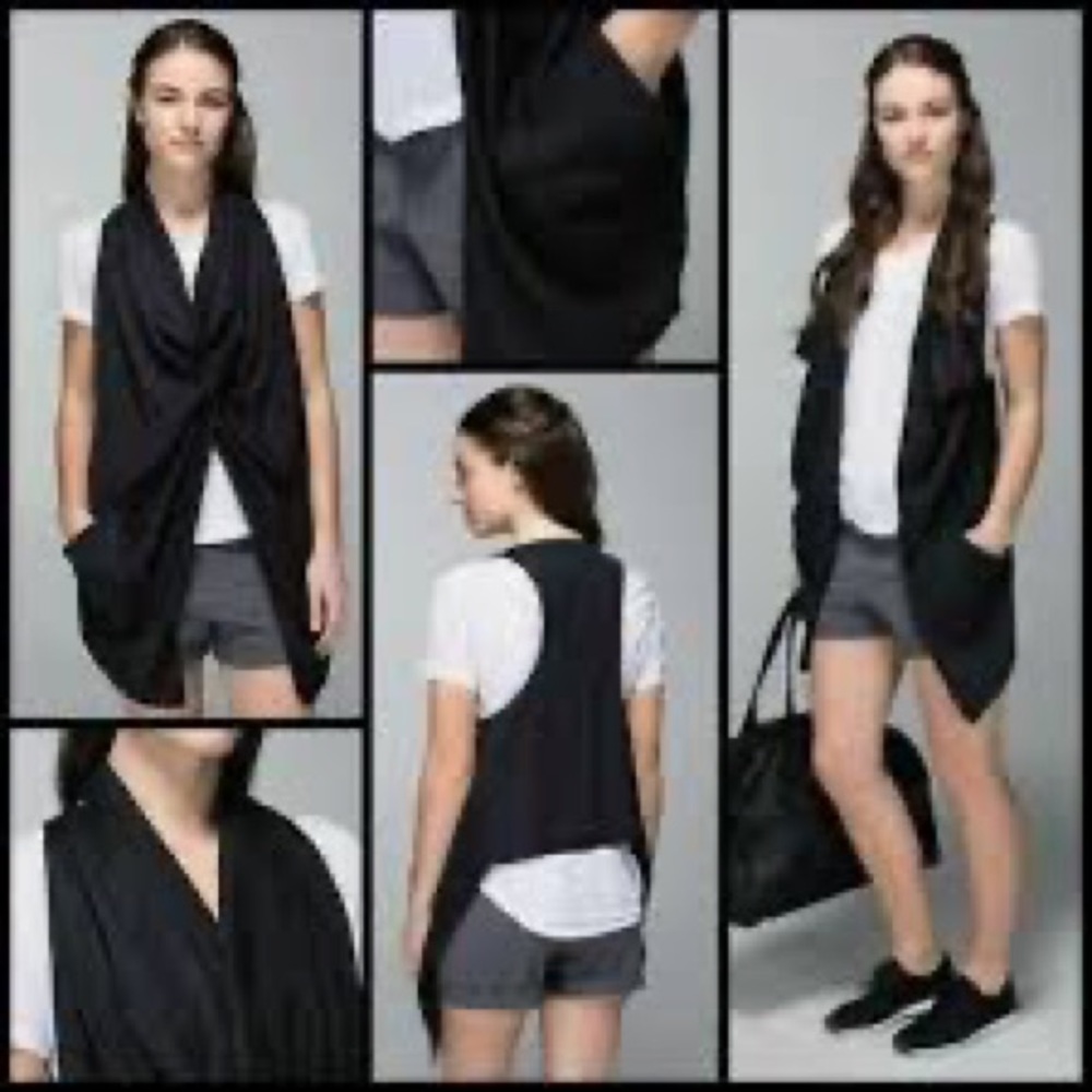 Lululemon Tranquillity Wrap